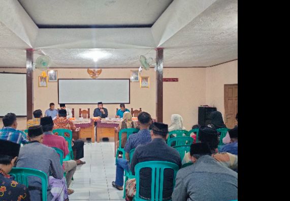 Berita Pembentukan Tim 7 RKP Desa Rejosari Kecamatan Kangkung Kabupaten Kendal
