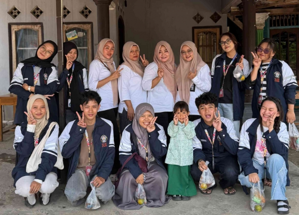 Dokumentasi Kegiatan Posyandu Desa Rejosari dan KKN Reguler Undip Tim II